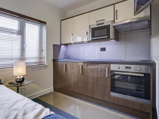 Studio for rent in London Borough of Ealing, Greater London