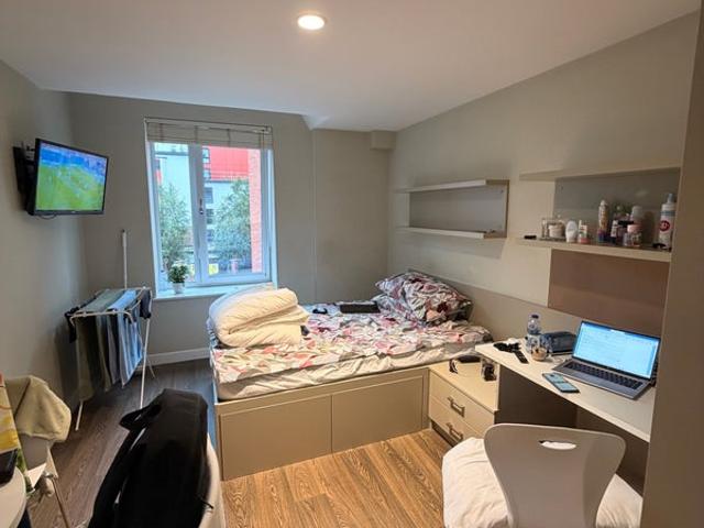 Studio for rent in Shieldfield, Tyne And Wear