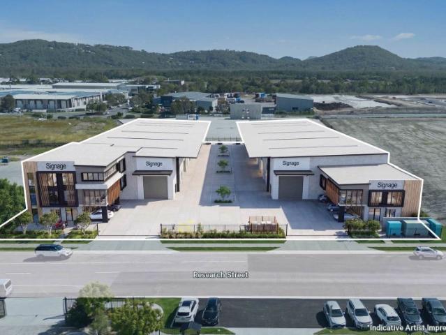 Warehouse for rent in Kings Creek, Queensland