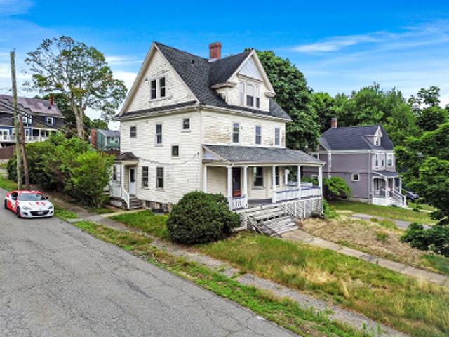 House for sale in Stoneham, Massachusetts