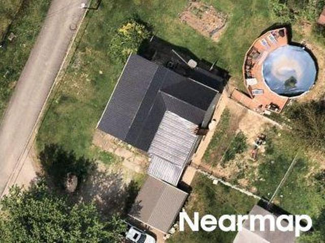 House for sale in Dickerson Run, Pennsylvania