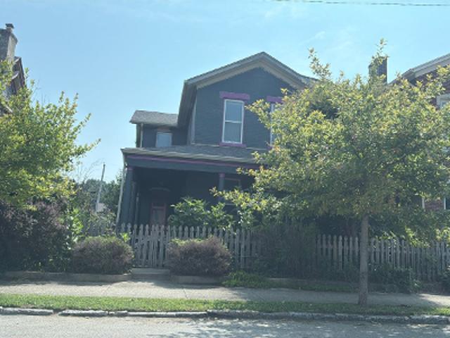 House for sale in Dayton, Ohio
