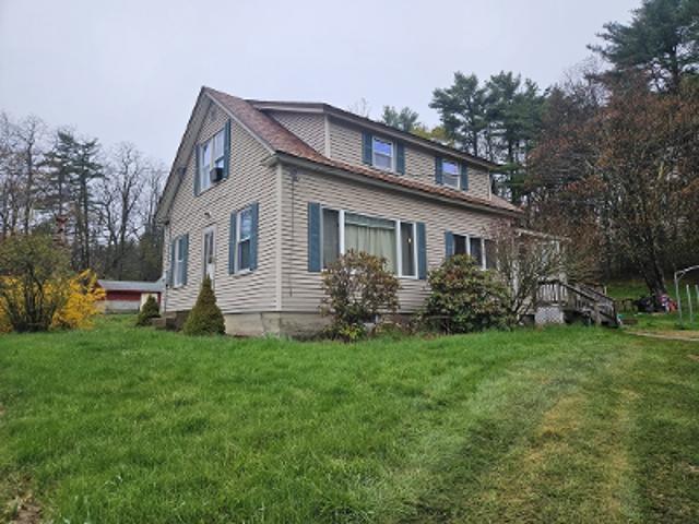 House for sale in New Hampshire