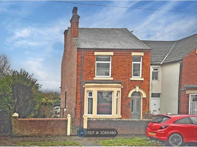 House for rent in Stonebroom, North East Derbyshire