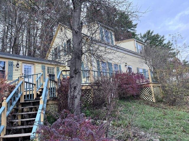 House for sale in Bath, Maine