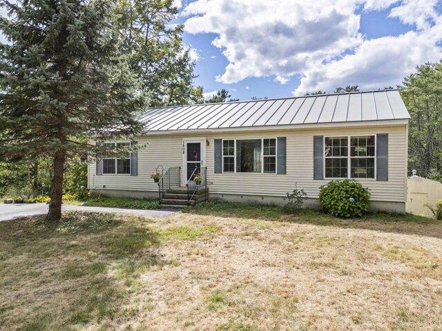 House for sale in Bath, Maine