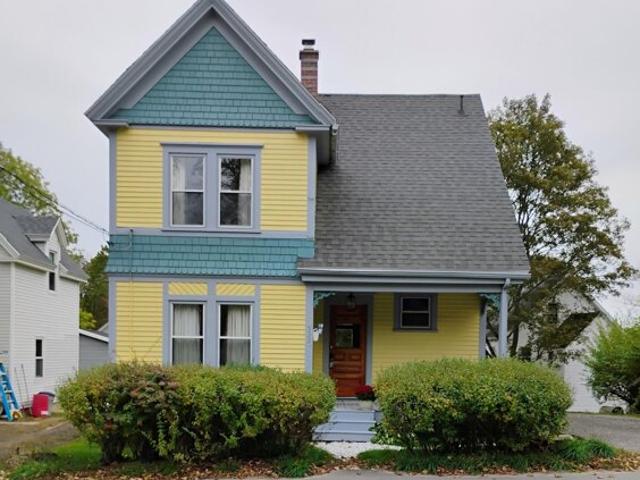 House for sale in Bath, Sagadahoc County