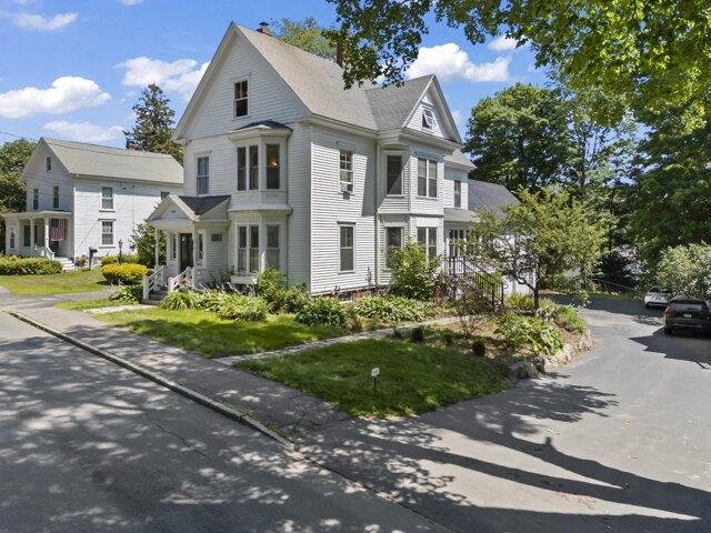 House for sale in Bath, Maine