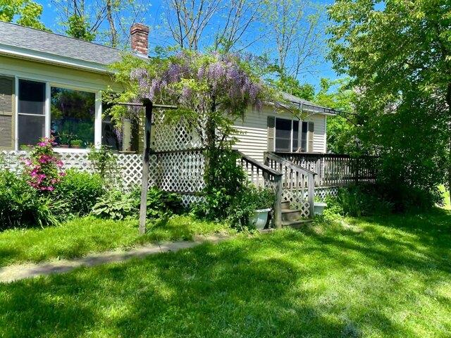 House for sale in Bath, Maine