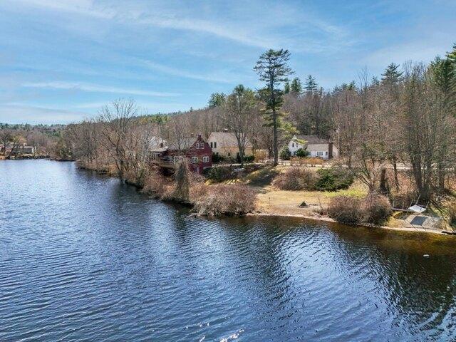 House for sale in New Hampshire