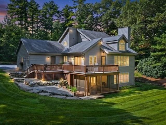 House for sale in Carver, Plymouth County