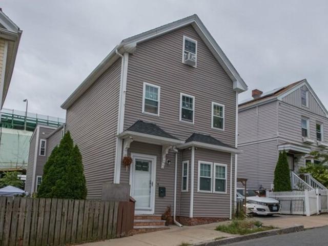 House for sale in Chelsea, Massachusetts