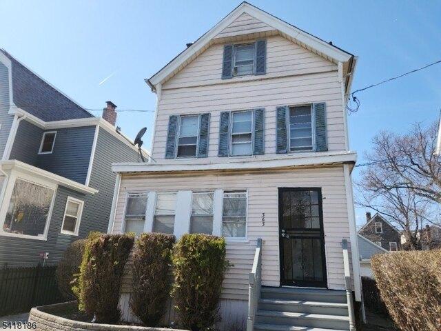 House for sale in Orange, New Jersey