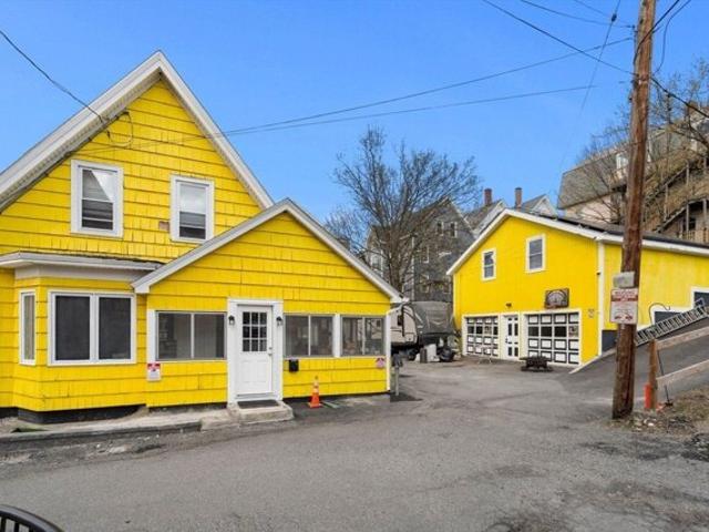 House for sale in Clinton, Massachusetts