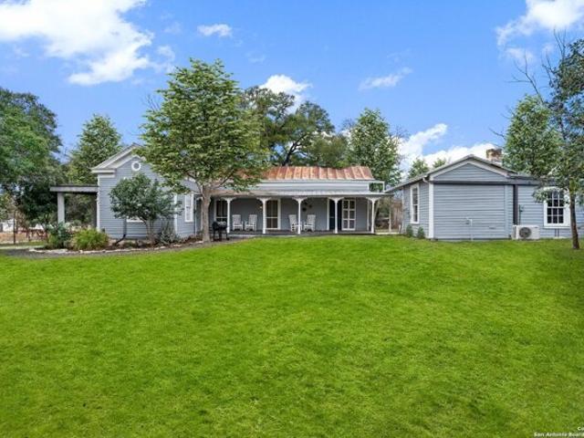 House for sale in Comfort, Texas