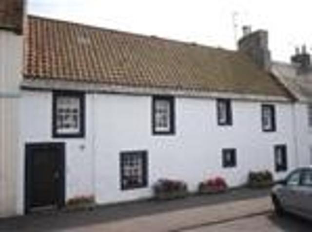 Room for rent in Crail, Scotland