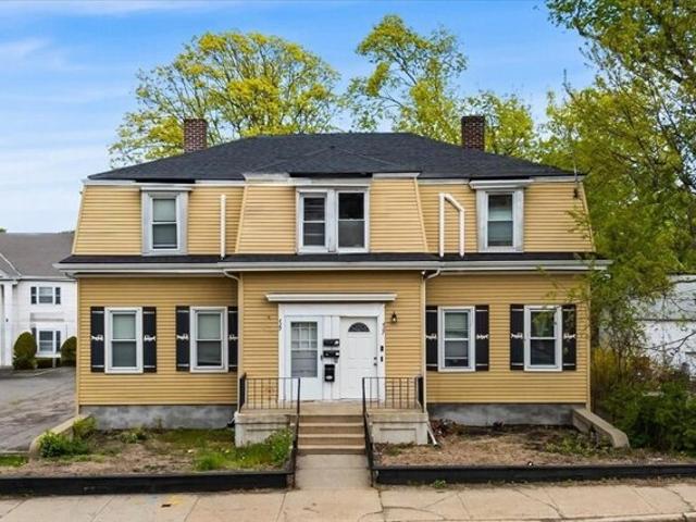 House for sale in Dedham, Massachusetts