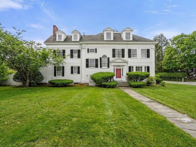 House for sale in Dedham, Massachusetts