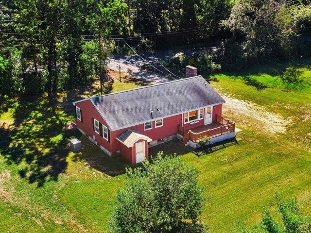 House for sale in New Hampshire