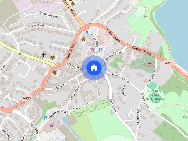House for rent in Ellesmere Urban, Ellesmere
