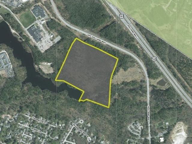 Land for sale in New Hampshire