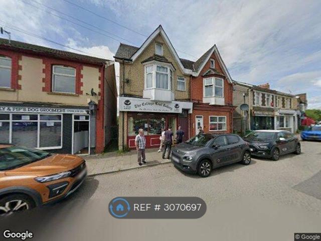 Room for rent in Fleur-de-lis, Pengam