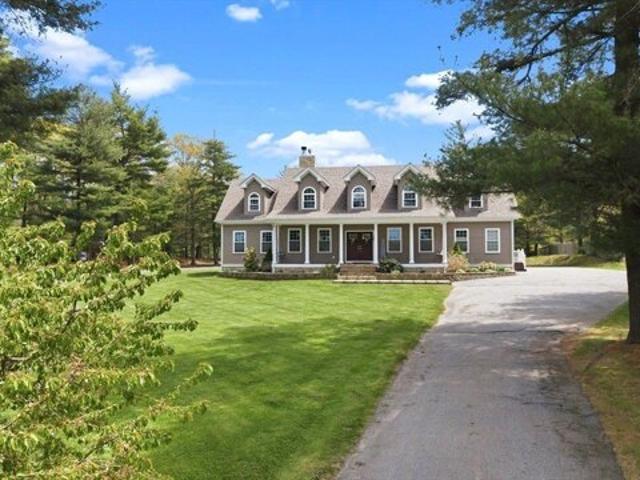 House for sale in Bristol, Massachusetts