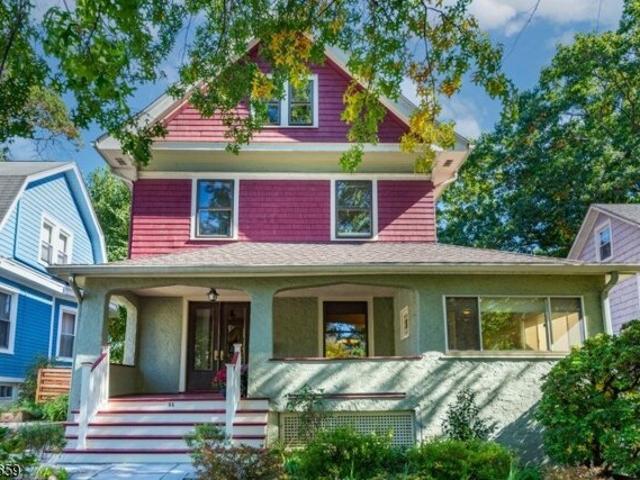 House for sale in Glen Ridge, Essex County