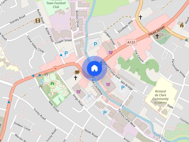 Apartment for rent in Halstead, Braintree