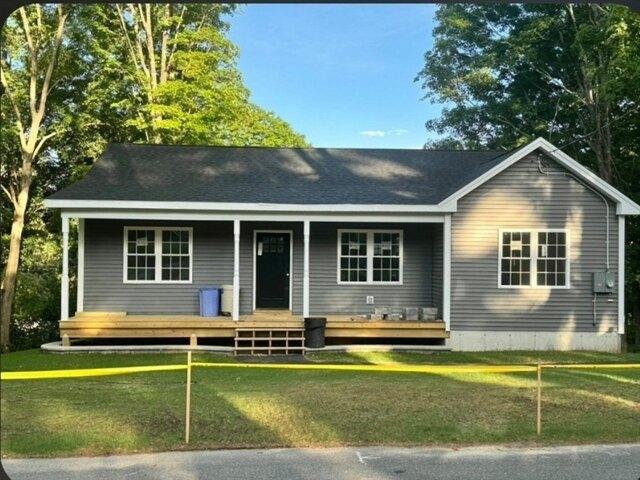 House for sale in Hardwick, Massachusetts