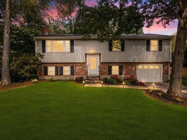 House for sale in Holliston, Massachusetts