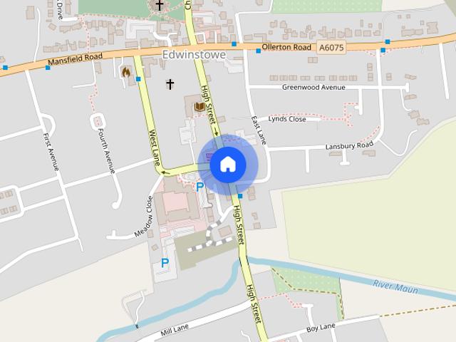 Apartment for rent in Alverton, East Midlands