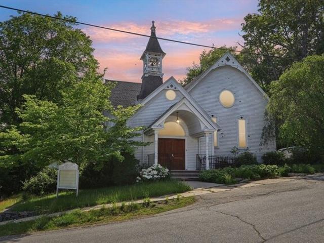 House for sale in Merrimac, Massachusetts