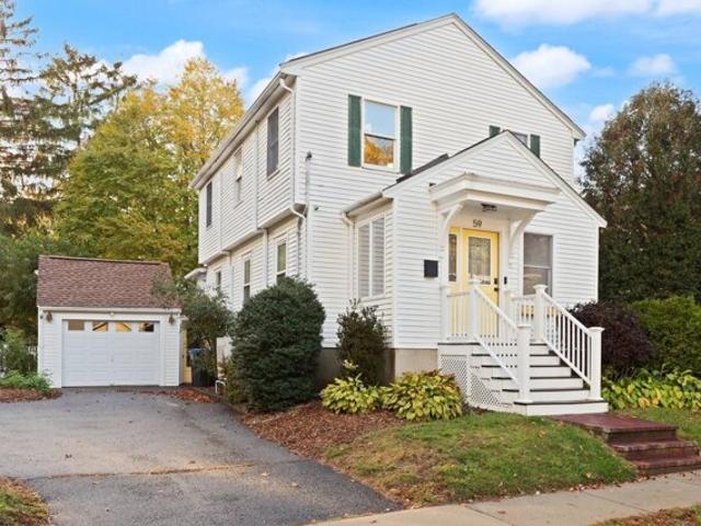 House for sale in Natick, Middlesex County