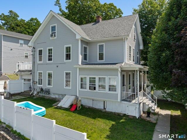 House for sale in Naugatuck, Connecticut