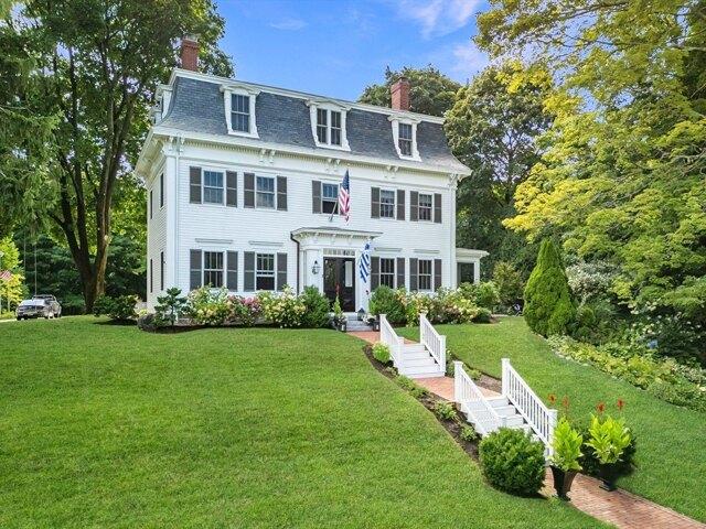 House for sale in Newburyport, Massachusetts