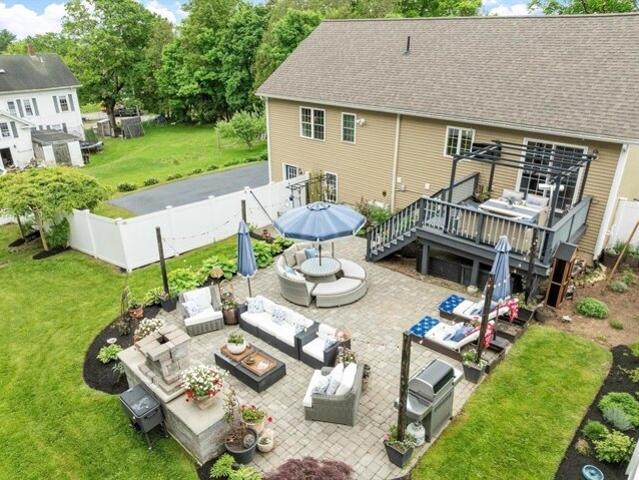 House for sale in North Brookfield, Massachusetts