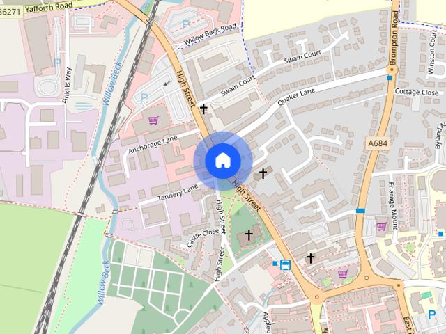 Apartment for rent in Northallerton, North Yorkshire