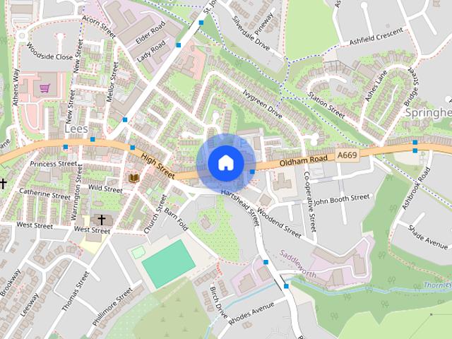 Apartment for rent in Saddleworth, Pendock