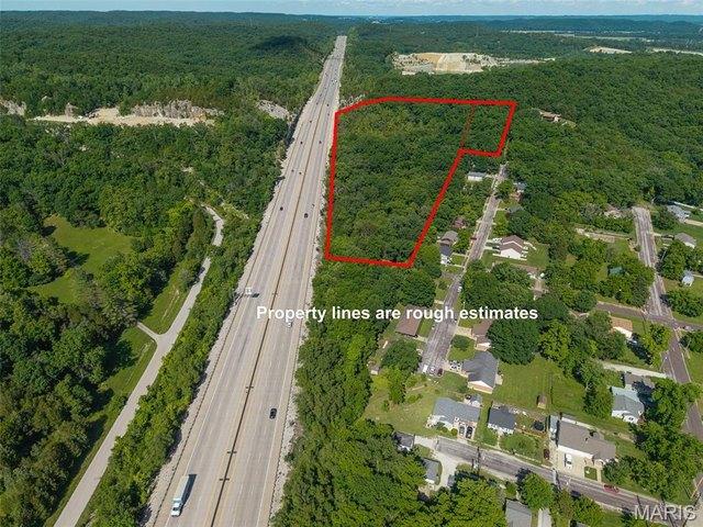 Land for sale in Pacific, Missouri
