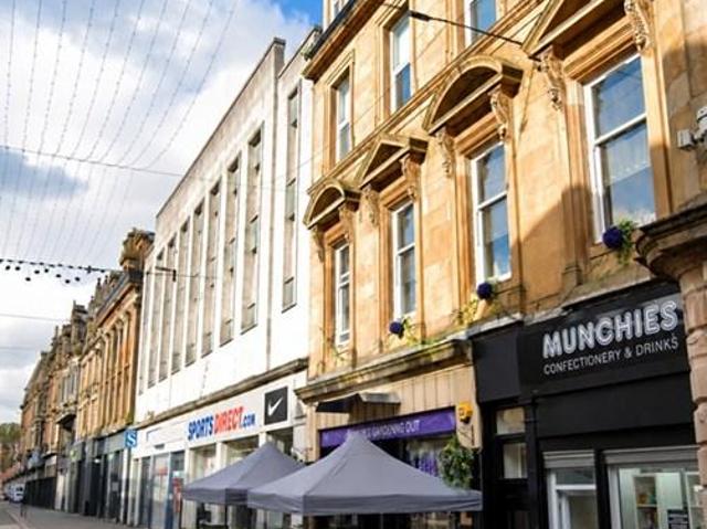 Apartment for rent in Castlehead, Glenburn