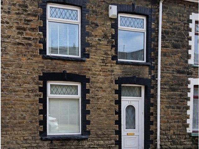 House for rent in Glynfach, Cymmer