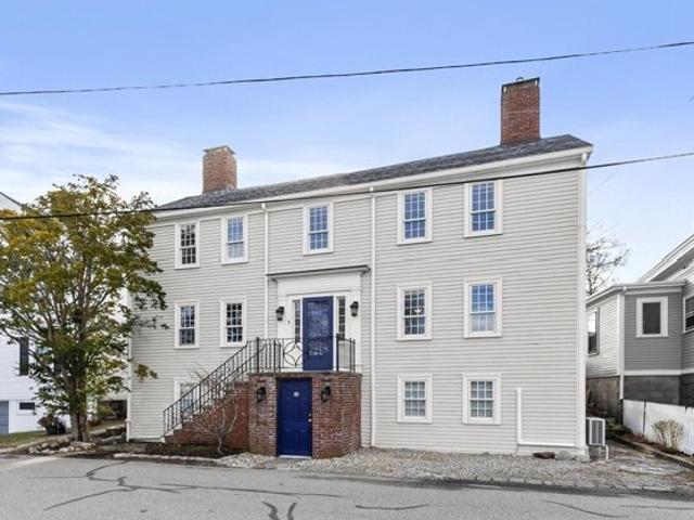 House for sale in Rockport, Massachusetts