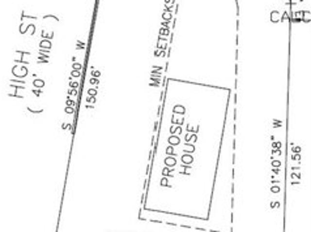 Land for sale in Southbridge, Massachusetts