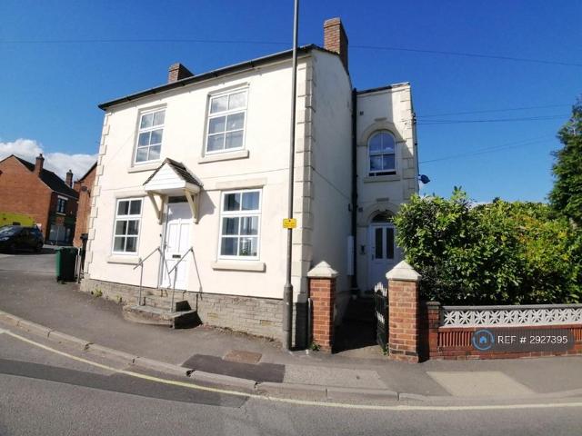 Apartment for rent in Oversetts, Egginton