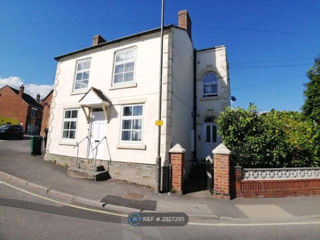 Apartment for rent in Oversetts, Egginton