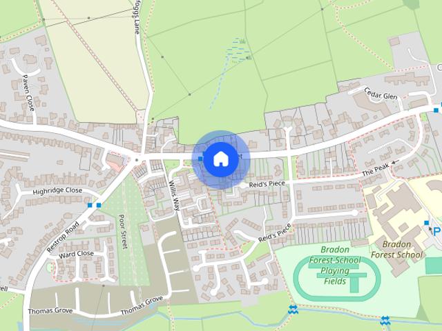 House for rent in Purton, Wiltshire