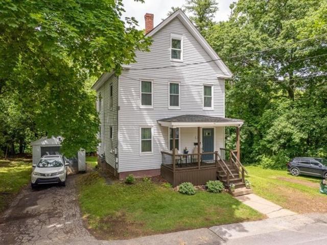 House for sale in New Hampshire