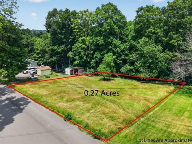 Land for sale in West Brookfield, Massachusetts