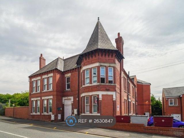 Apartment for rent in Golborne, Wigan